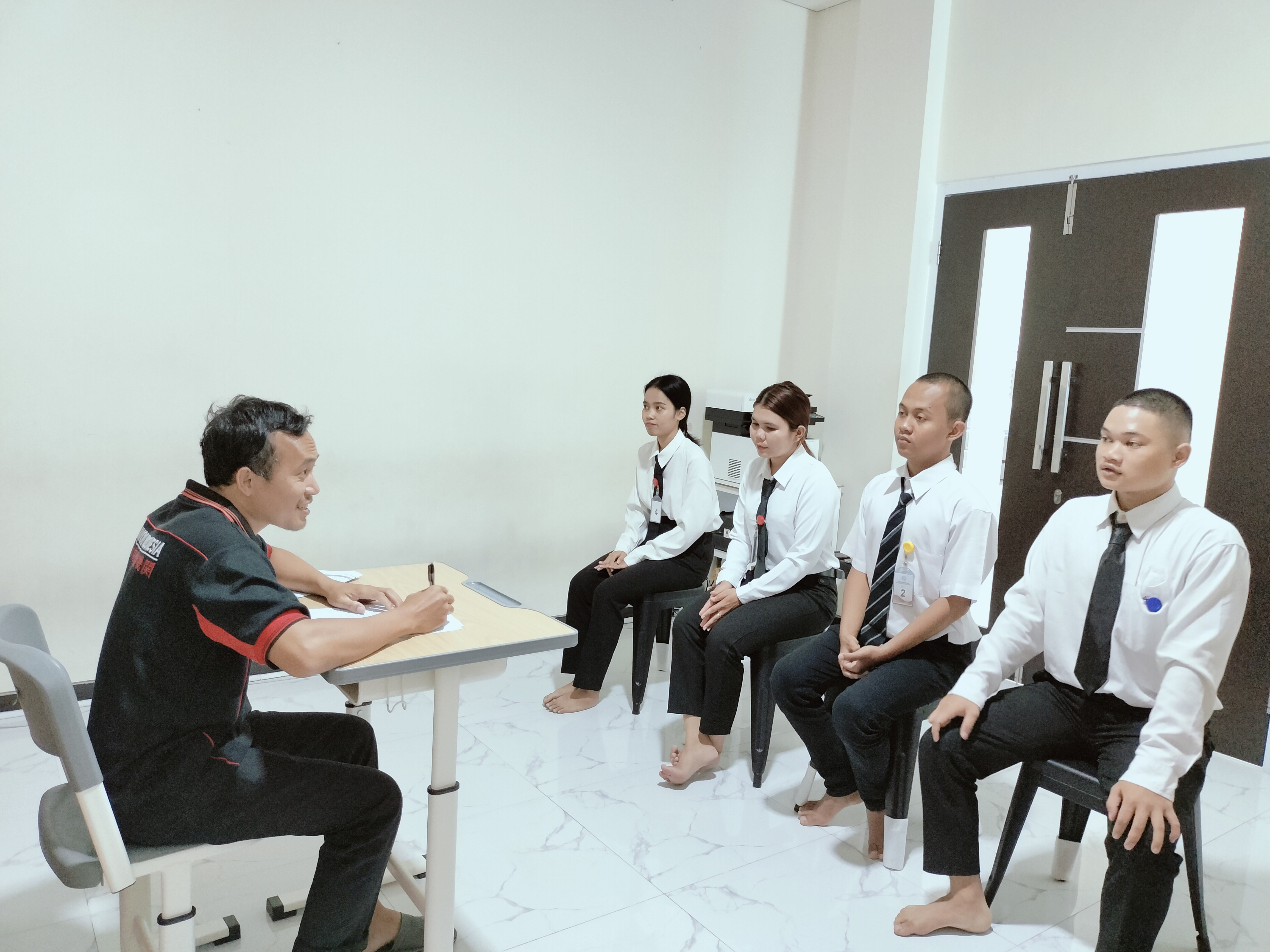 Seleksi Siswa Baru